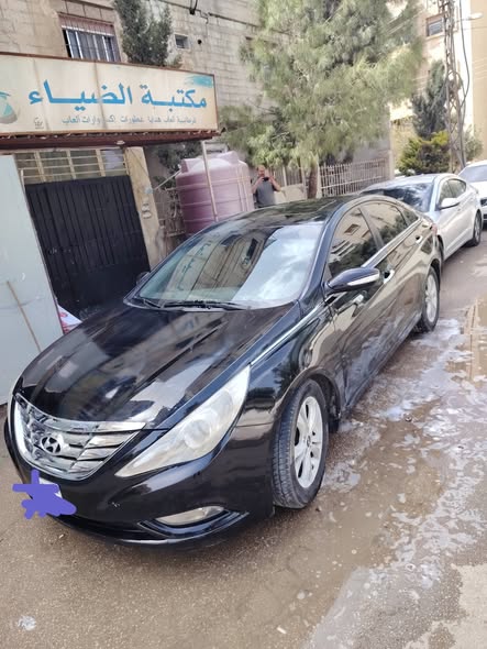 هيونداي سوناتا 2011 - صورة 4