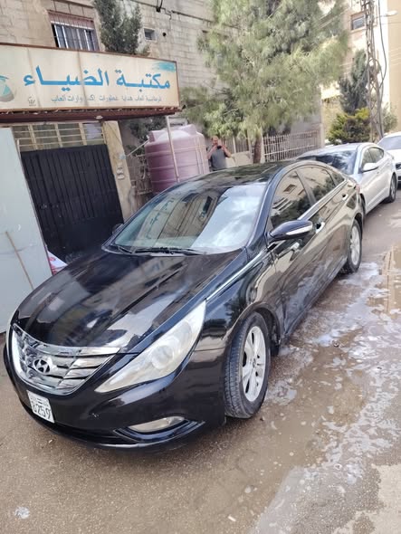 هيونداي سوناتا 2011 - صورة 5