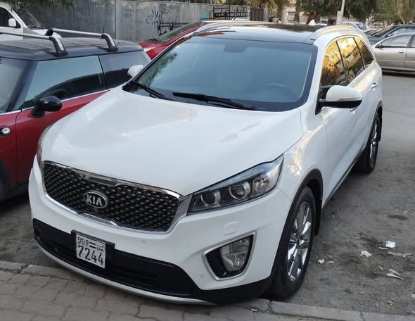 كيا سورنتو 2016 - صورة 1