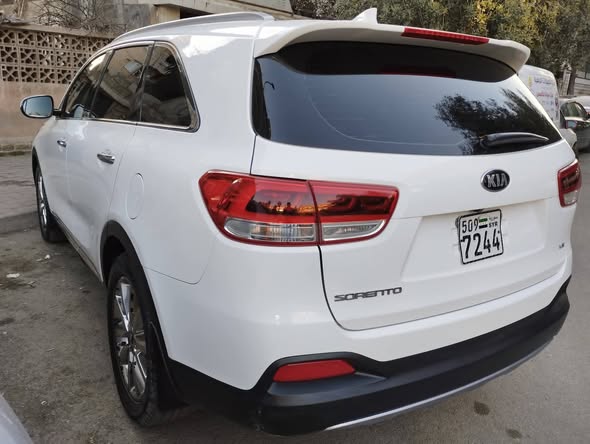 كيا سورنتو 2016 - صورة 2