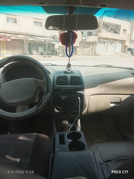 هيونداي فيرنا 2009 - صورة 1