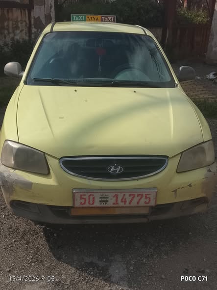 هيونداي فيرنا 2009 - صورة 3