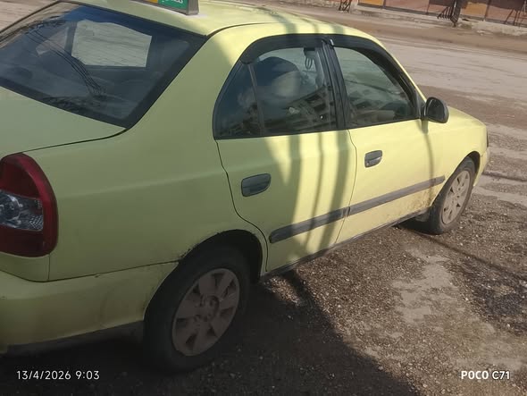 هيونداي فيرنا 2009 - صورة 4