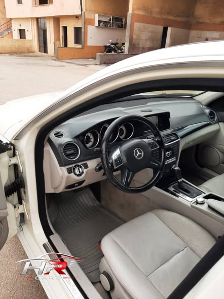 مرسيدس C-Class 2013 - صورة 3