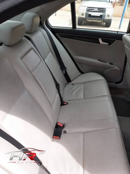 مرسيدس C-Class 2013 - صورة 5