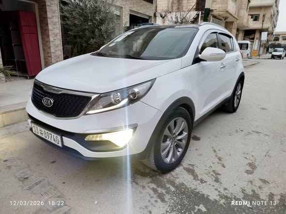 كيا سبورتاج 2014 - صورة 2