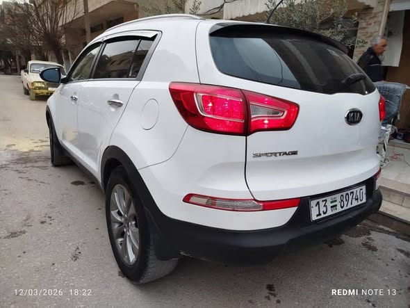 كيا سبورتاج 2014 - صورة 3