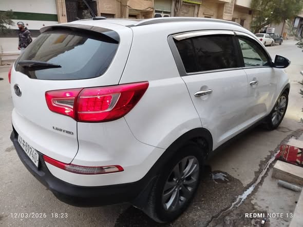 كيا سبورتاج 2014 - صورة 4