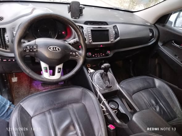 كيا سبورتاج 2014 - صورة 5