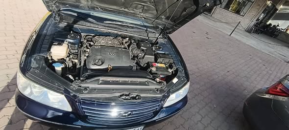 هيونداي ازيرا 2009 - صورة 1