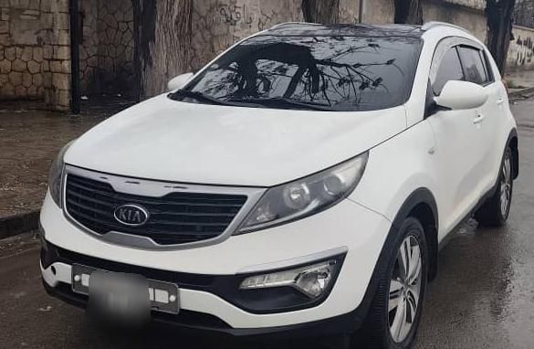 كيا سبورتاج 2011