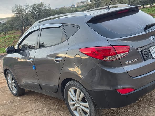 هيونداي توسان 2010 - صورة 2