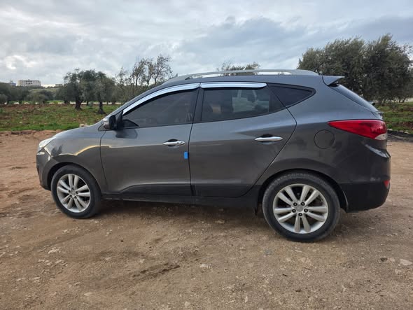 هيونداي توسان 2010 - صورة 4