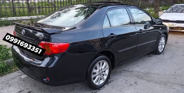 تويوتا كورولا 2011 - صورة 2