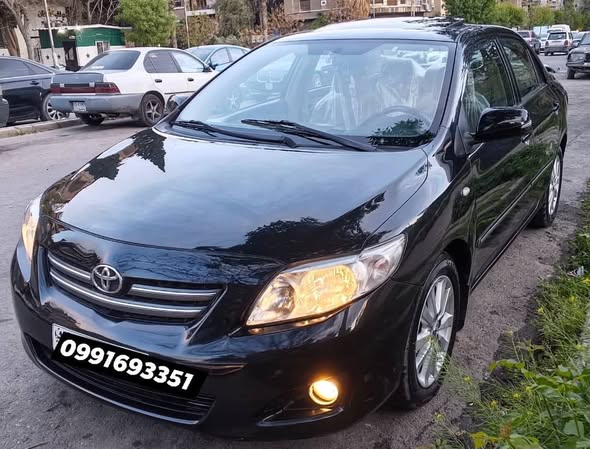 تويوتا كورولا 2011 - صورة 3