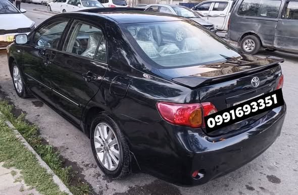 تويوتا كورولا 2011 - صورة 5