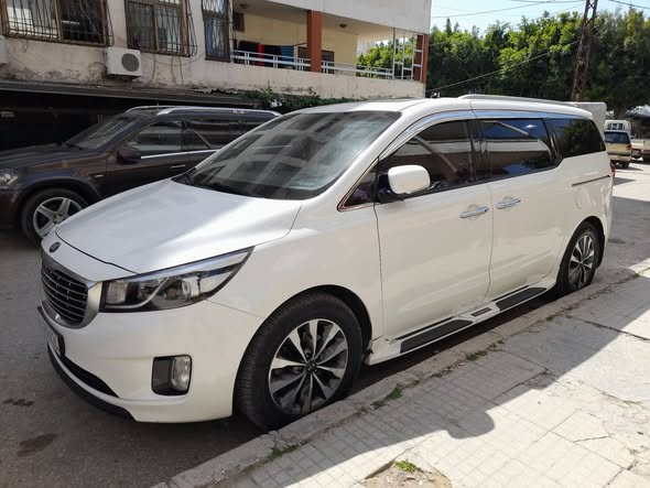 كيا كرنفال 2015 - صورة 4