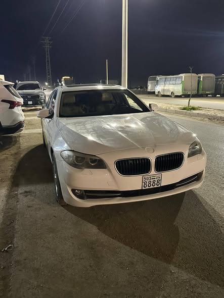 بي إم دبليو 523 2011 - صورة 2