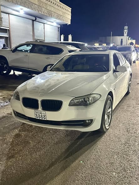 بي إم دبليو 523 2011 - صورة 5