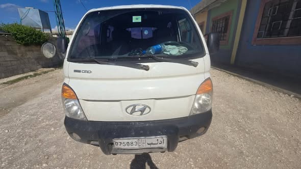 هيونداي بورتر 2011 - صورة 2