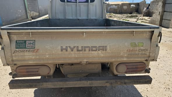 هيونداي بورتر 2011 - صورة 4