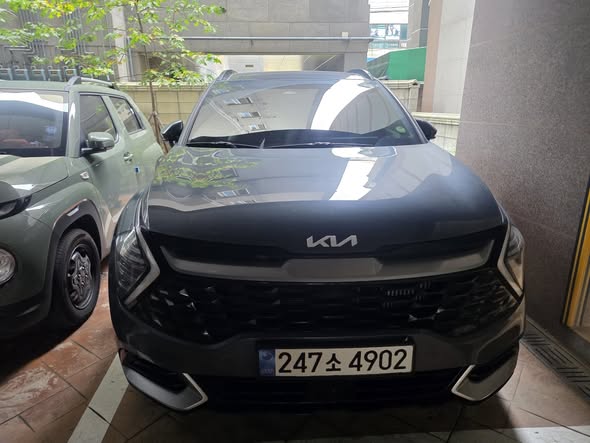 كيا سبورتاج 2023 - صورة 1
