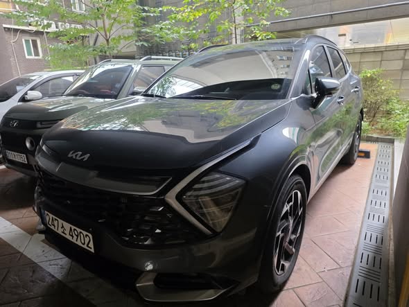 كيا سبورتاج 2023 - صورة 2