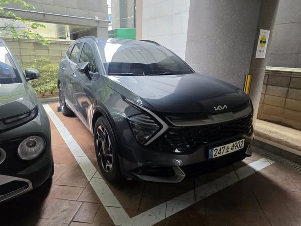 كيا سبورتاج 2023 - صورة 3