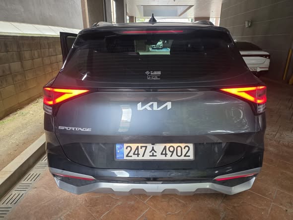 كيا سبورتاج 2023 - صورة 4