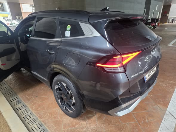 كيا سبورتاج 2023 - صورة 5