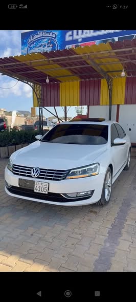 فولكس فاجن باسات 2015 - صورة 3