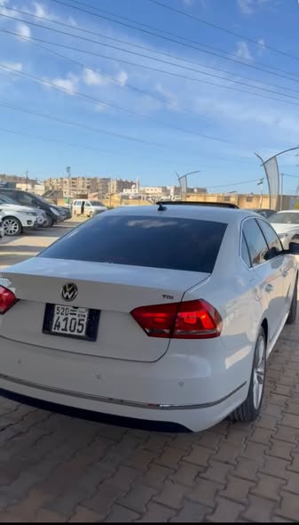 فولكس فاجن باسات 2015 - صورة 4