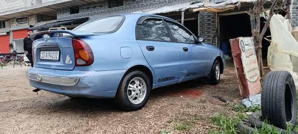 دايو لانوس 2003 - صورة 3