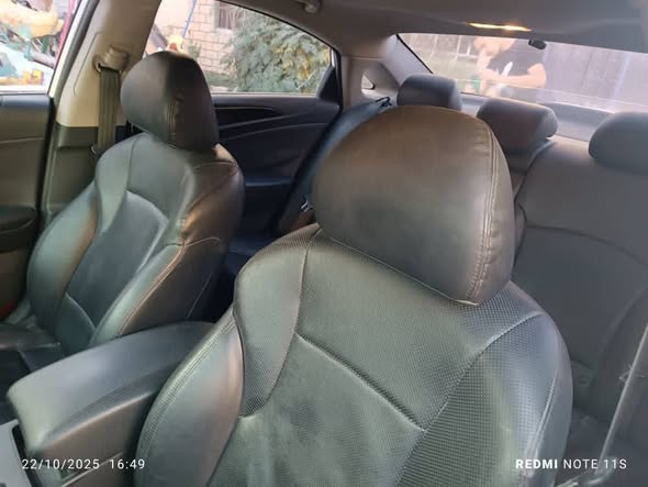 هيونداي سوناتا 2012 - صورة 2