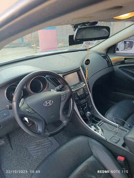 هيونداي سوناتا 2012 - صورة 3