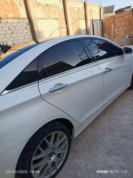 هيونداي سوناتا 2012 - صورة 4