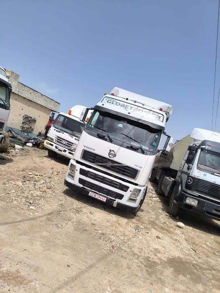 فولفو FH12 2006 - صورة 2