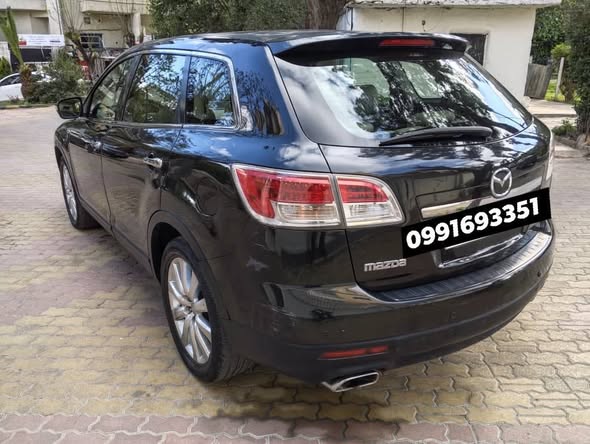 مازدا CX9 2008 - صورة 4