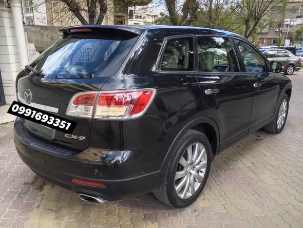مازدا CX9 2008 - صورة 5