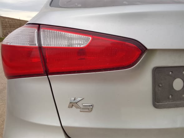 كيا K3 2013 - صورة 5