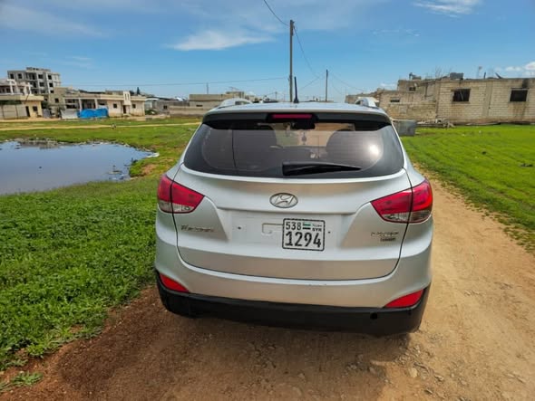 هيونداي توسان 2010 - صورة 2