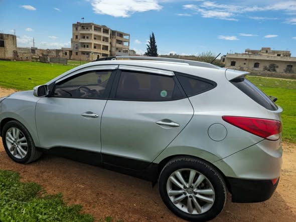 هيونداي توسان 2010 - صورة 3