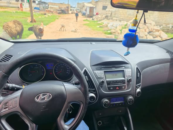 هيونداي توسان 2010 - صورة 4