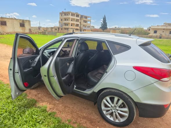 هيونداي توسان 2010 - صورة 5