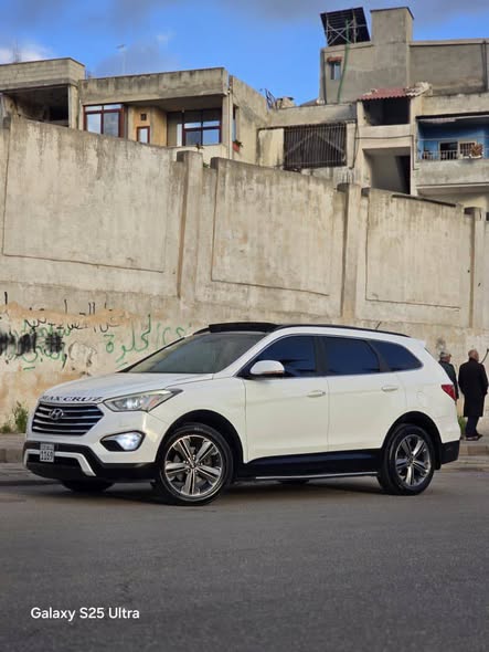 هونداي سنتافيه 2014 - صورة 1