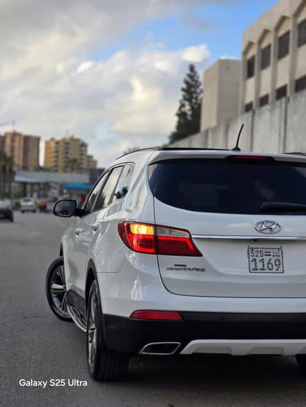 هونداي سنتافيه 2014 - صورة 4