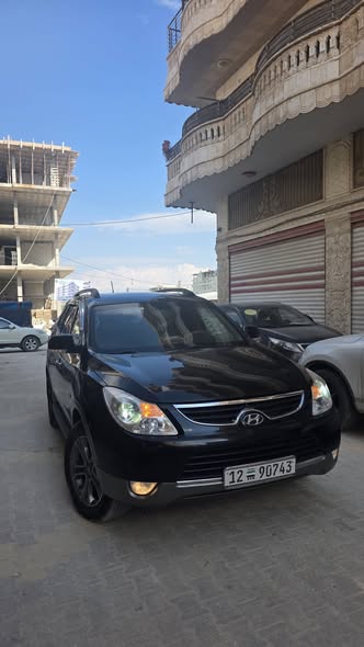 هيونداي فيراكروز 2012 - صورة 1