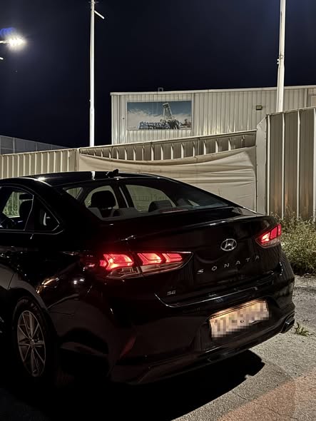 هونداي سوناتا 2019 - صورة 1