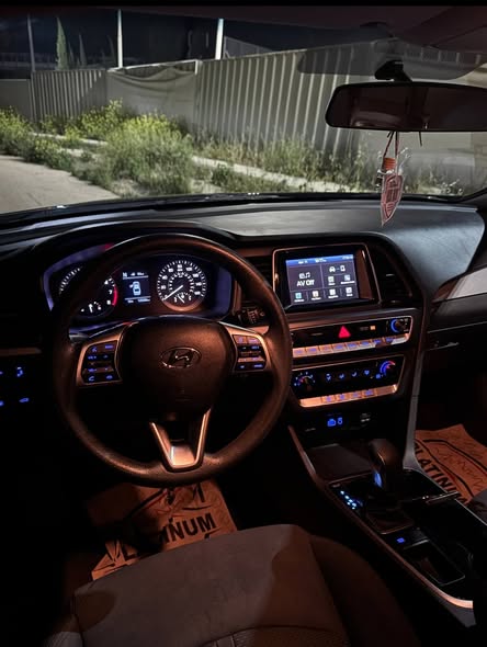 هونداي سوناتا 2019 - صورة 3