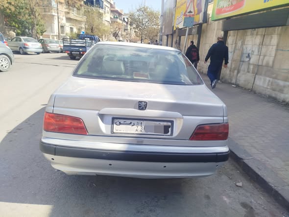 بيجو 405 2006 - صورة 2